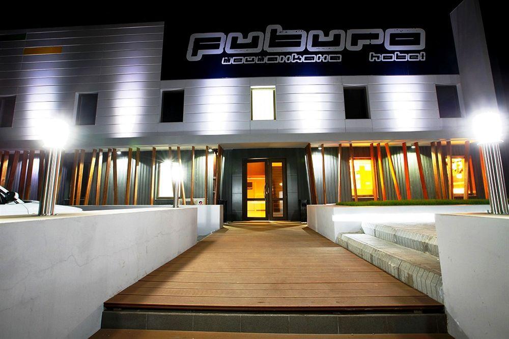 Futuro Hotel Bishkek Exterior foto